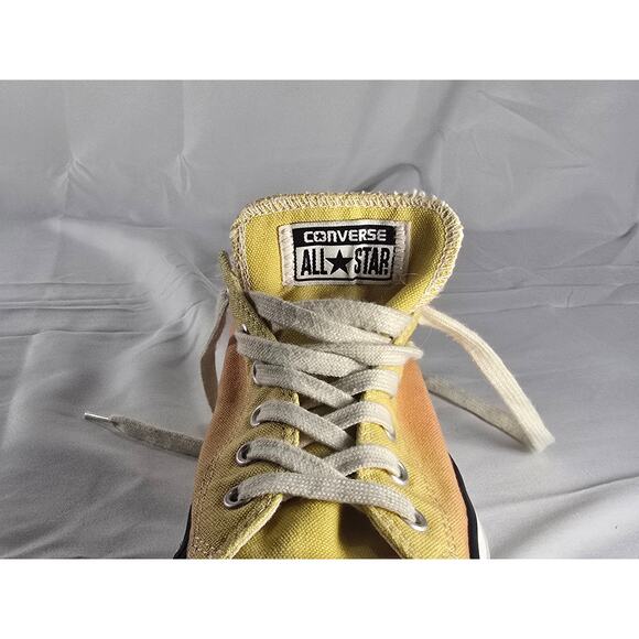 Converse Chuck Taylor All Star Ombre Gradient Low Top Shoes Women's 8 / Men's 6 - Picture 5 of 7